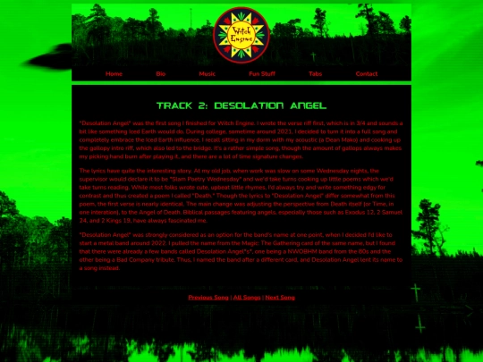 desolationangel screenshot