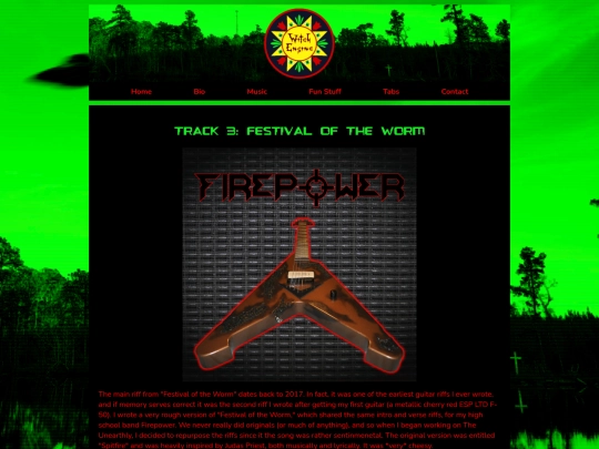 festivaloftheworm screenshot