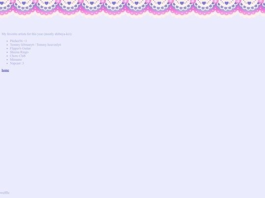 music screenshot