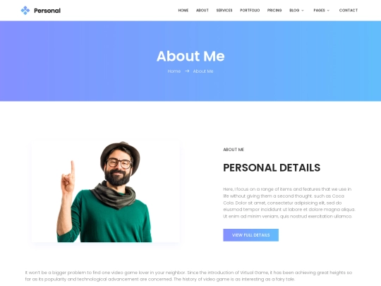 ruhan-borgmann/about screenshot