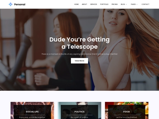 ruhan-borgmann/blog-home screenshot