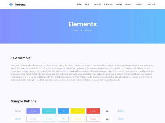 ruhan-borgmann/elements screenshot