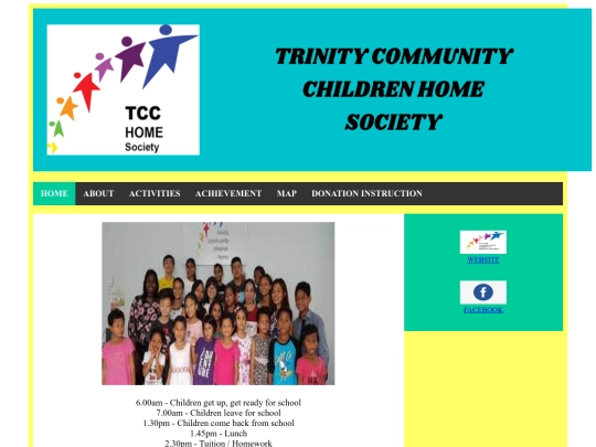 ACTIVITIES screenshot