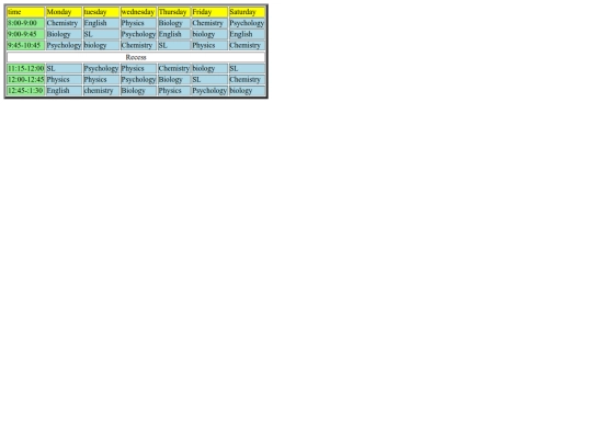 assignment2 screenshot