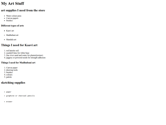 assignment3 screenshot