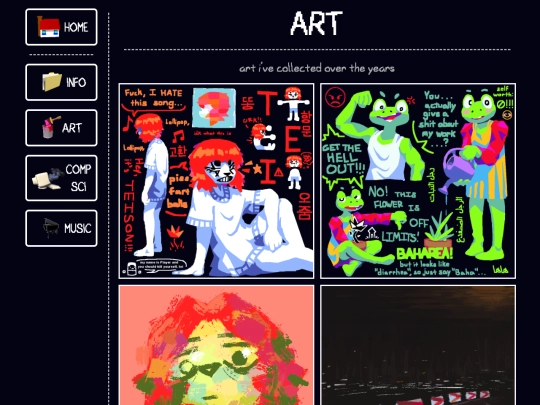 art screenshot