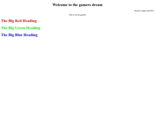 Lesson2 screenshot