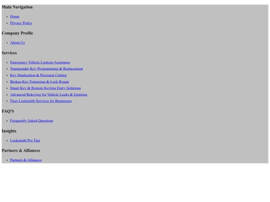 AutoSitemap screenshot