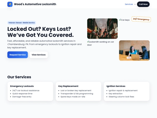 Locksmith screenshot