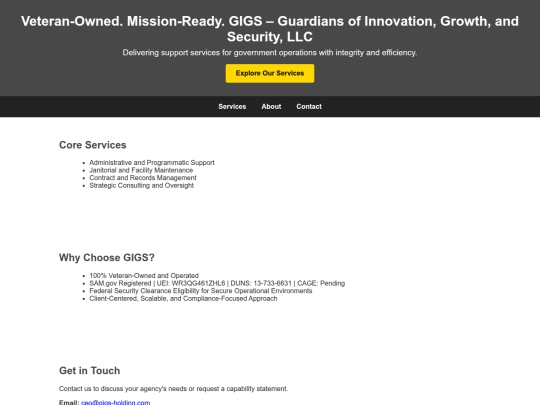 Mockup screenshot