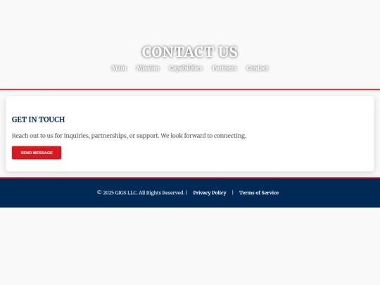 contact screenshot