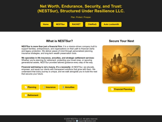 nestsur screenshot