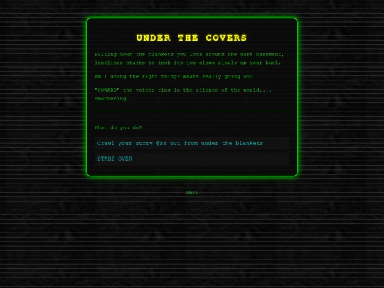 basement screenshot