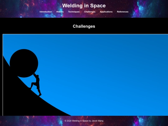 challenges screenshot