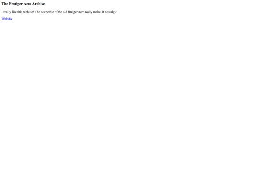 misc/favorite_neocities_websites screenshot