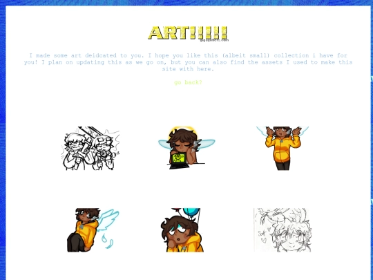 miscellaneous sites/FOR SCOTT/SCOTT_ART screenshot