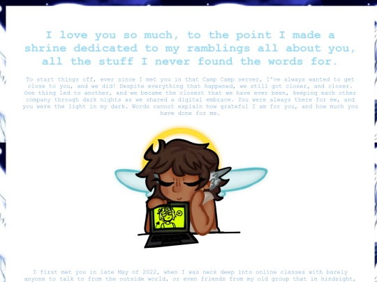miscellaneous sites/FOR SCOTT/SCOTT_SHRINE screenshot