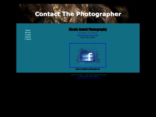 contact screenshot