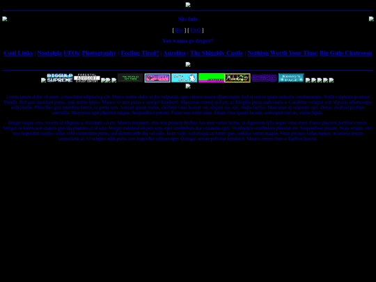 content screenshot