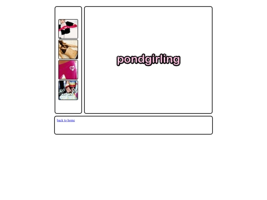 pondgirlingarchived screenshot