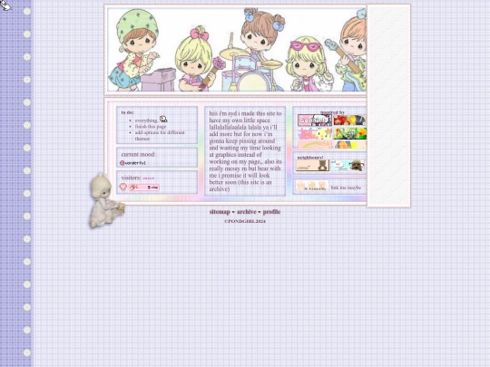 secondarchive screenshot