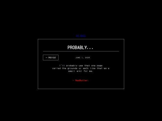BLOG TEST screenshot