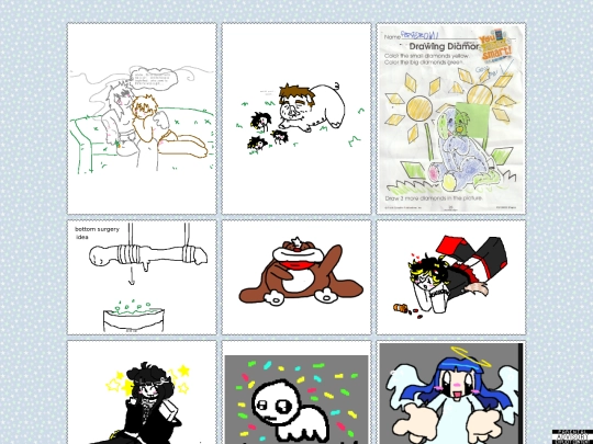 doodles screenshot
