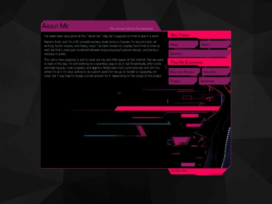 about screenshot