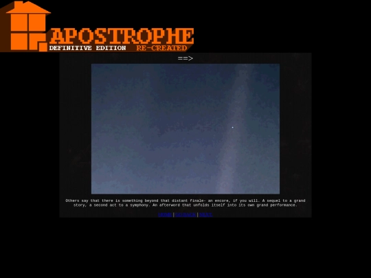 apos4 screenshot