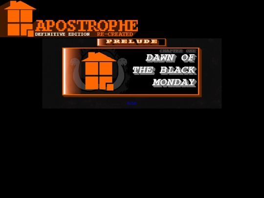 chapselect screenshot
