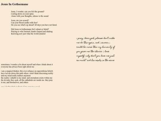 jesusingethsemane screenshot