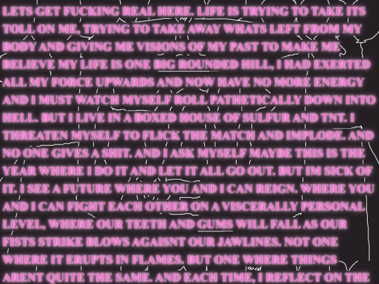 damned screenshot