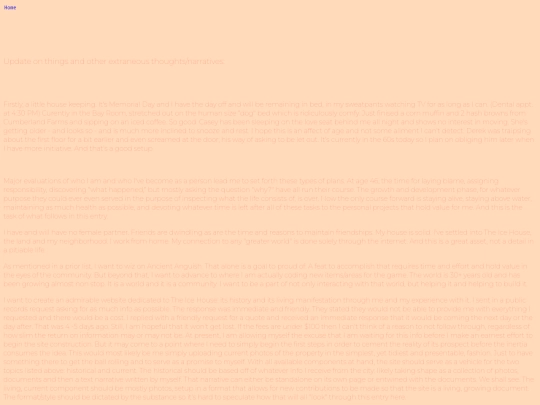 20/20 screenshot