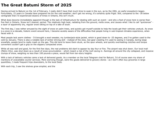 batumistorm screenshot