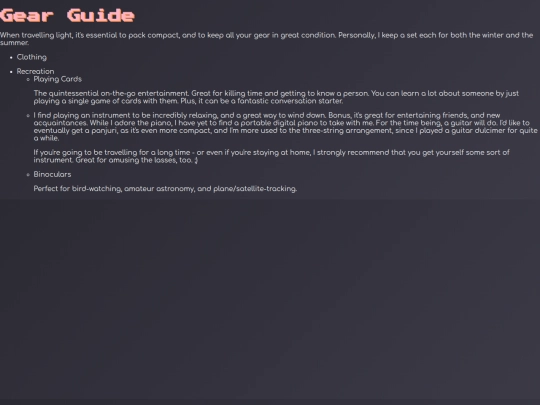 gear_guide screenshot
