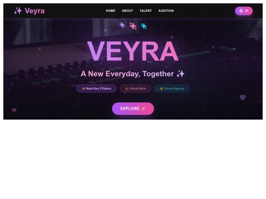 veyra screenshot