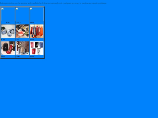 cositas screenshot