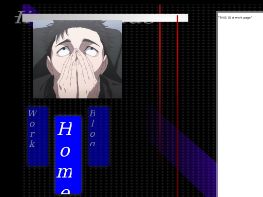 work screenshot