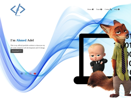 html5 screenshot