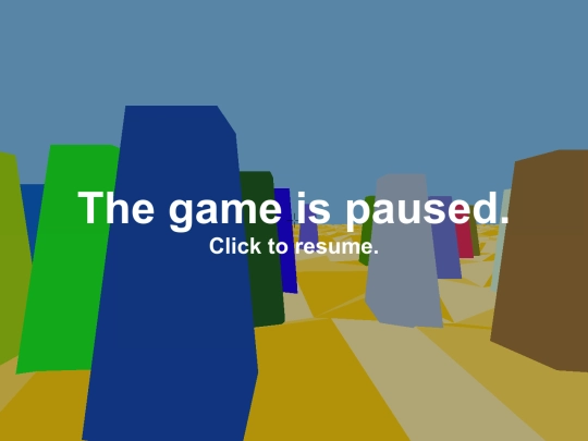 ShapeShooterFork screenshot