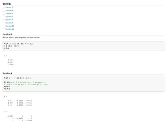 html/ejmatlab screenshot