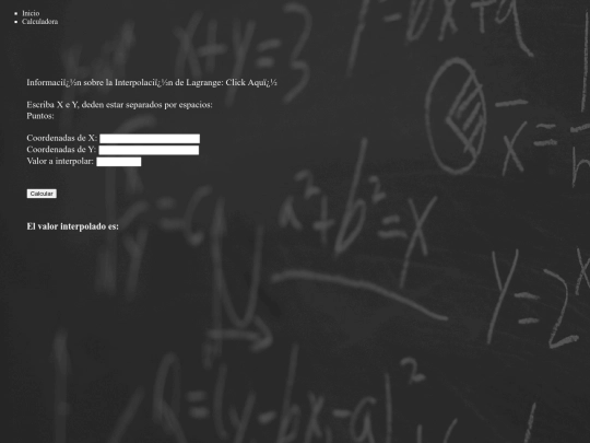 lagrange screenshot