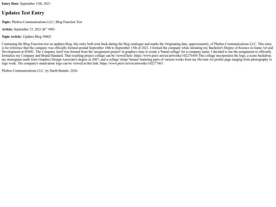 blog/articles/updates-2021 screenshot