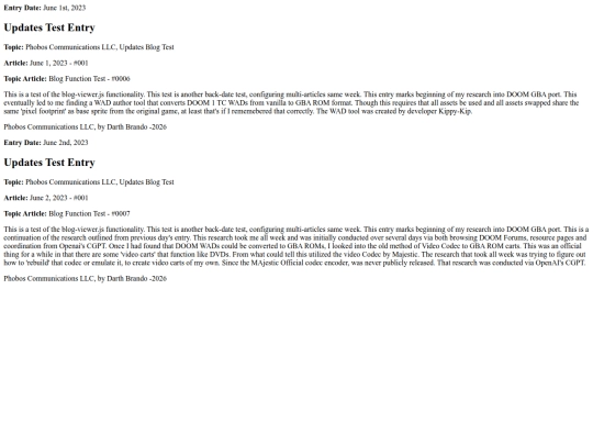 blog/articles/updates-2023 screenshot