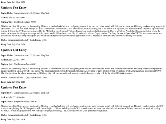 blog/articles/updates-2024 screenshot