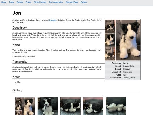 dogs/jon screenshot
