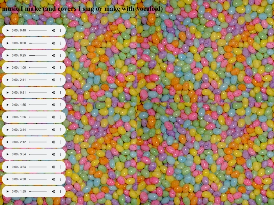 audio screenshot