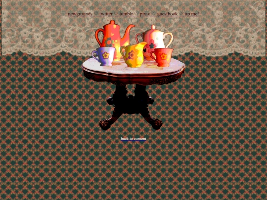 home screenshot