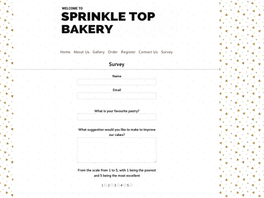 feedback screenshot