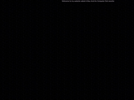 marquee screenshot